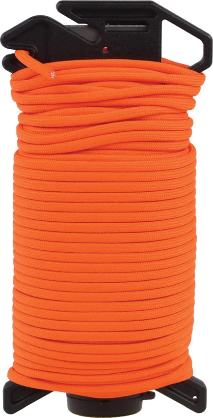 Atwood Rope MFG Ready Rope Neon Orange 100ft
