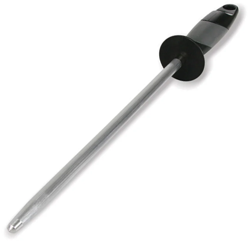 AccuSharp Butcher 9" Steel Sharpening Rod (032)