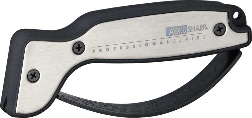AccuSharp Pro Knife & Tool Sharpener Aluminum (040)