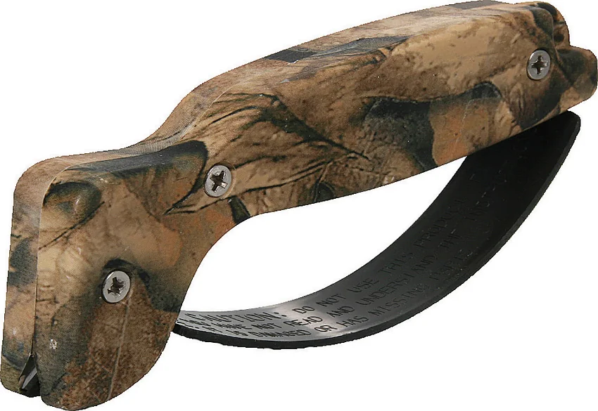 AccuSharp Camouflage Knife & Tool Sharpener