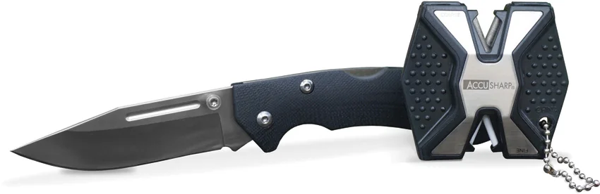 AccuSharp Diamond PRO Lockback Combo