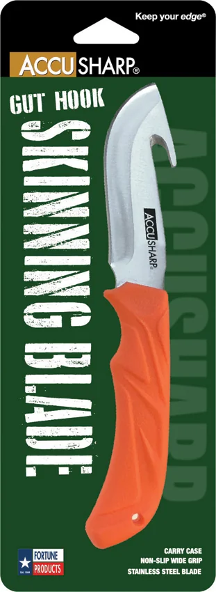 AccuSharp Guthook