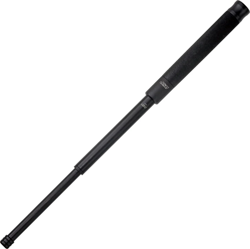 ASP 21" Talon Steel DiscLoc Expandable Baton DuraTec Grip D21FB