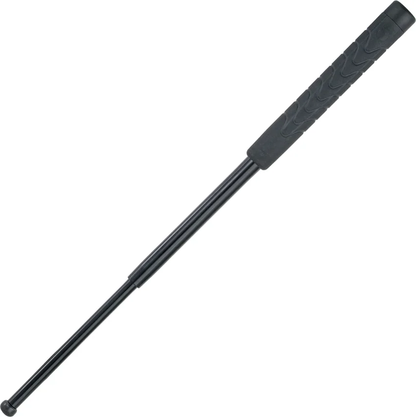 ASP Sentry Baton S21 Black Santoprene (52400)