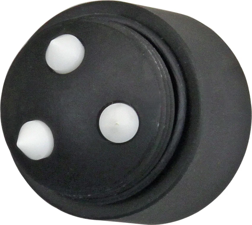 ASP BreakAway Baton Cap Glass Breaker Rescue Black (52923)
