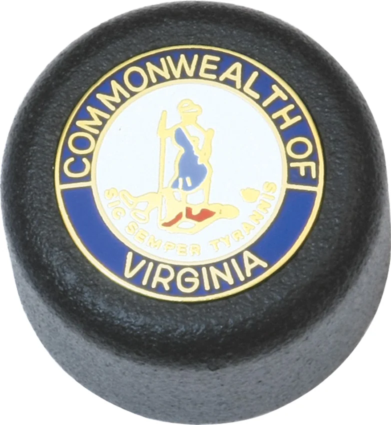 ASP USA Baton Cap Virginia State Seal