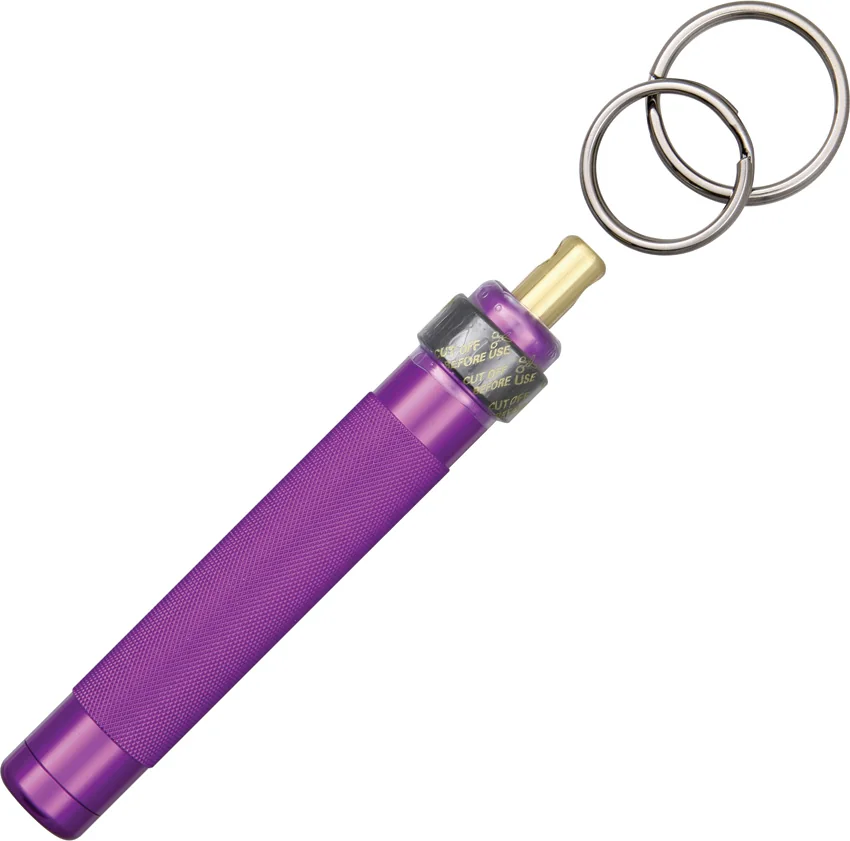 ASP ORMD Palm Defender Purple (4.5")