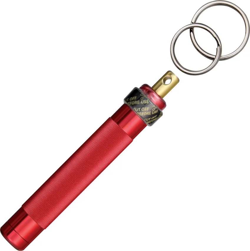 ASP USA Metro Defender D1 Red ORMD