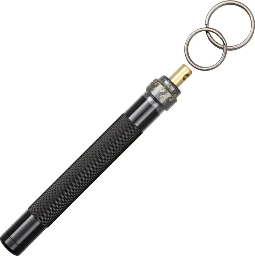 ASP Envoy Scabbard T50 Black Polymer 52446