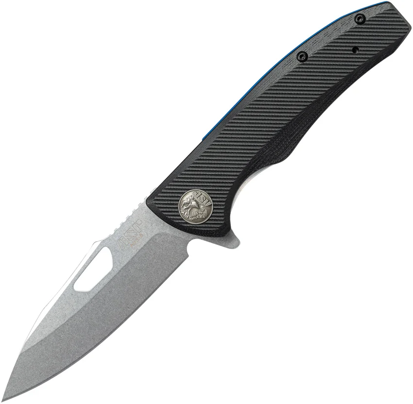 ASP USA Police Duty Linerlock SW A/O