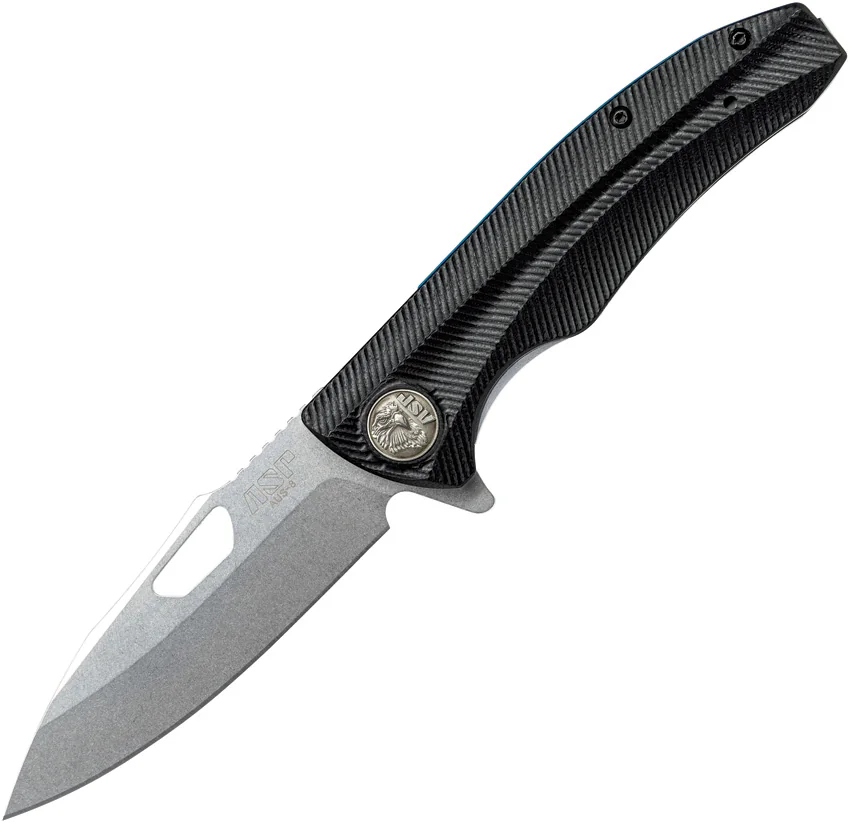 ASP USA Police Duty Linerlock SW A/O
