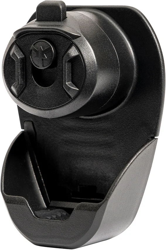 ASP Exo Chain/Hinge Cuff Case Black Polymer