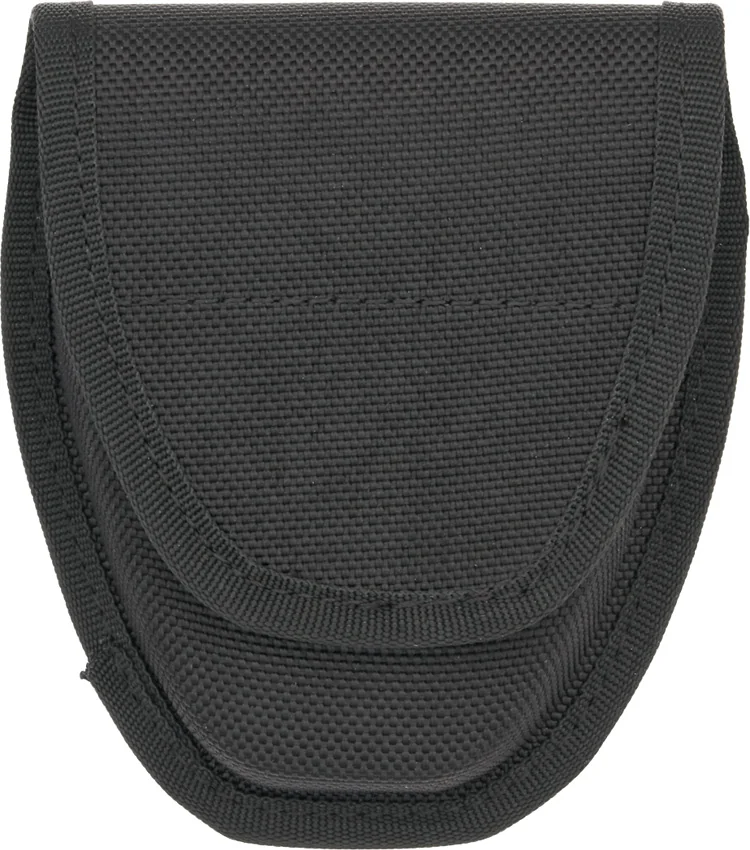 ASP Handcuff Case Black Ballistic Nylon (56136)