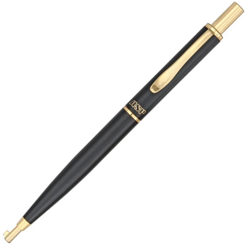 ASP USA LockWrite Pen Key Gold