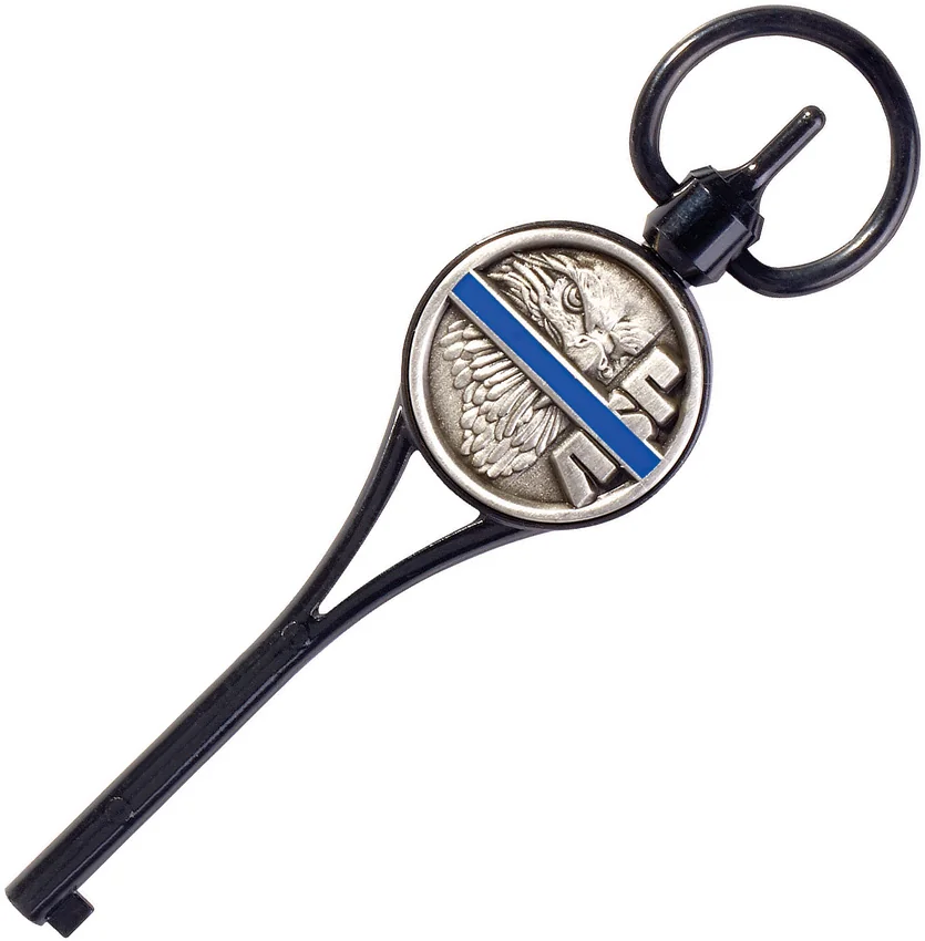 ASP USA Blue Line G2 Handcuff Key