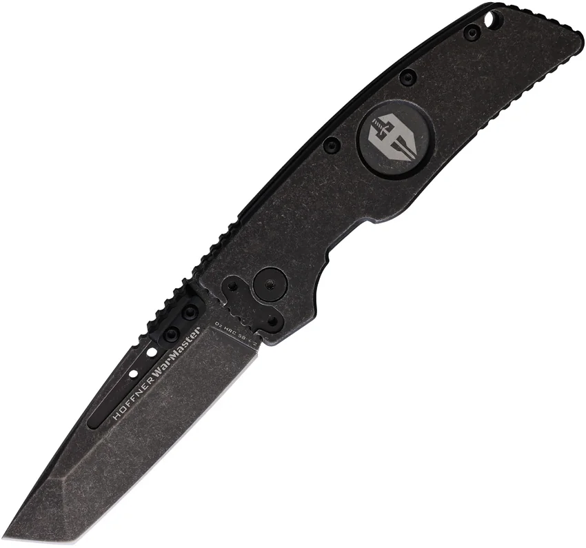 Hoffner Knives WarMaster Framelock