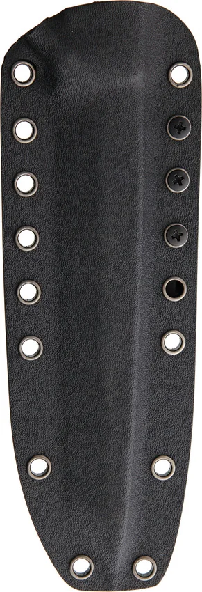 Hoffner Beast Lanyard Sheath Black