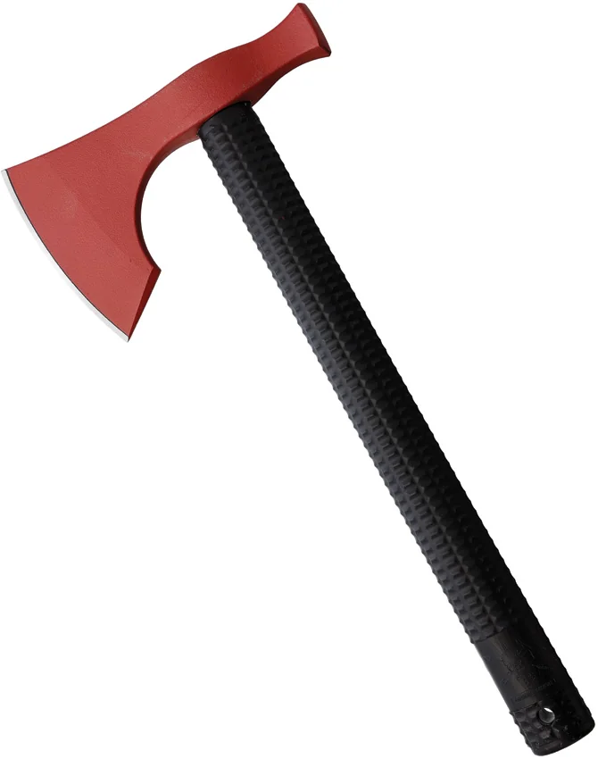 American Tomahawk Model 2 - Nylon (Habanero Red)