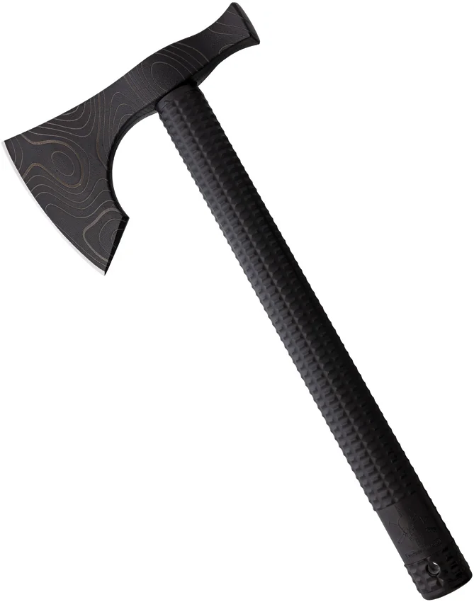 American Tomahawk Model 2 - Nylon (Topo Map)