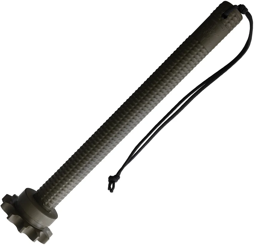 American Tomahawk Trench Baton - OD Green