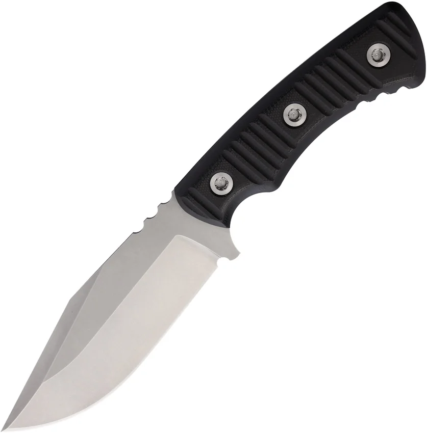 American Tomahawk Scout Fixed Blade SW Black