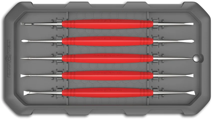 Real Avid Accu-Grip Steel Picks