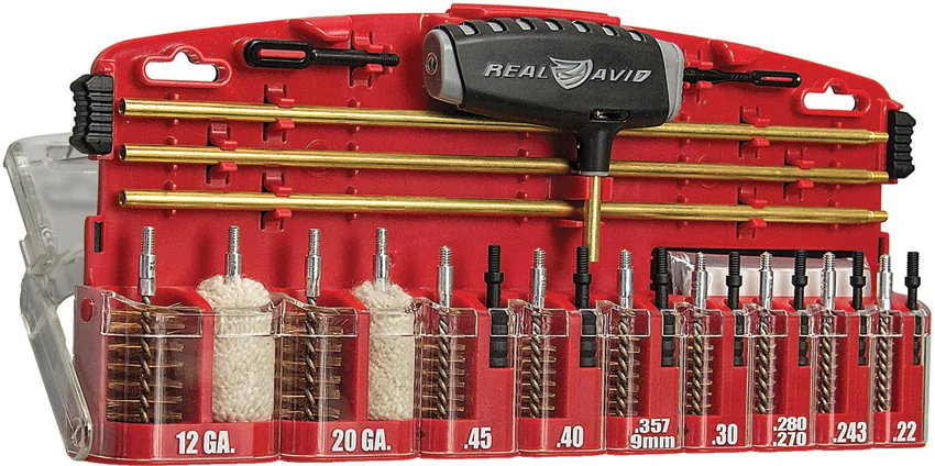 Real Avid Gun Boss Pro Univ Cleaning Kit