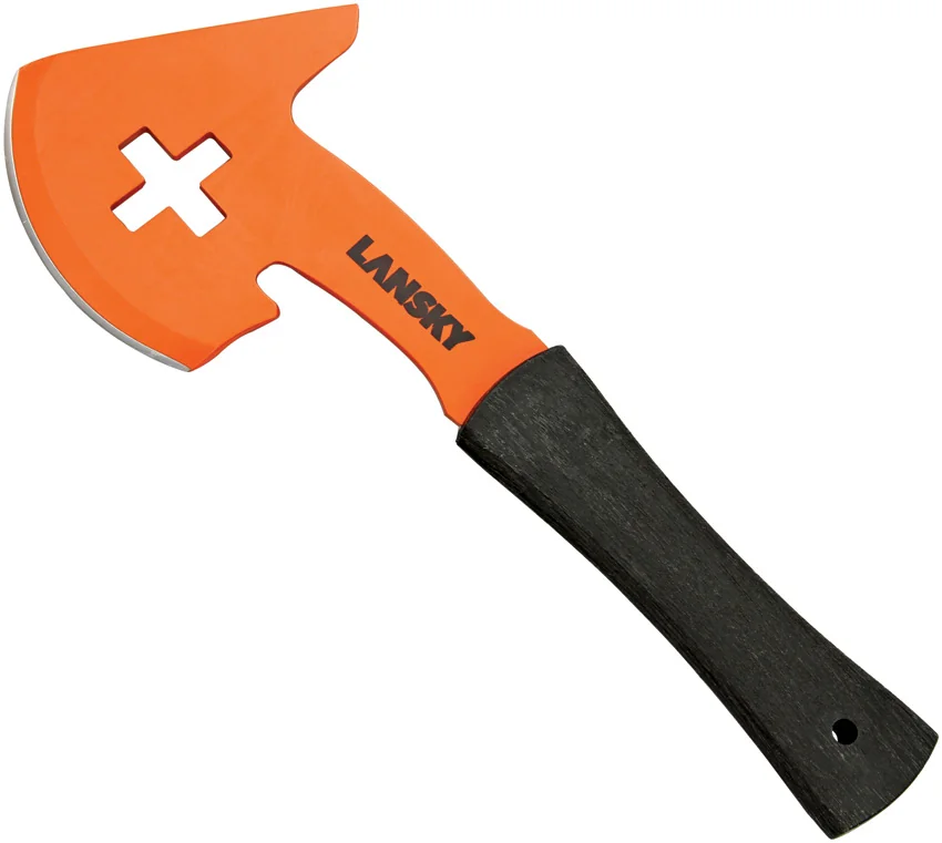 Lansky Firefighters Battle Axe
