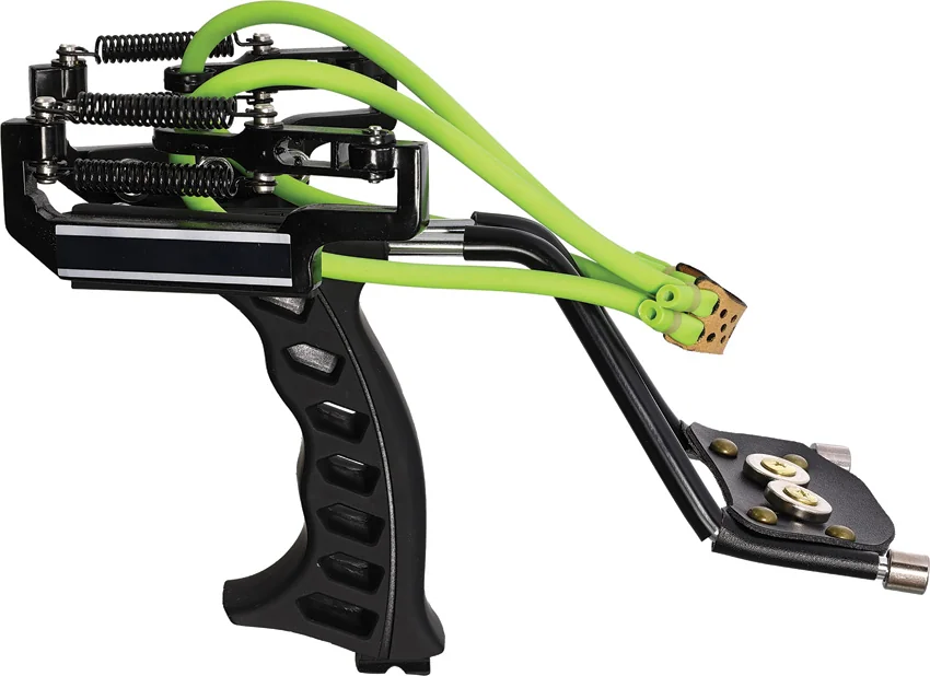 Mavik Gear Tactical Slingshot Black