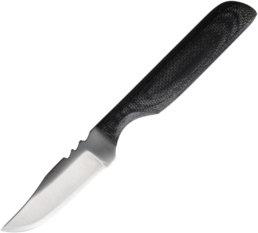 Anza Mini Fixed Blade Micarta