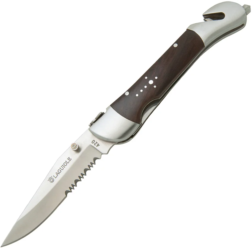 Baladeo Laguiole Security Linerlock