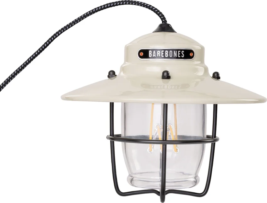 Barebones Living Outpost Pendant Light White