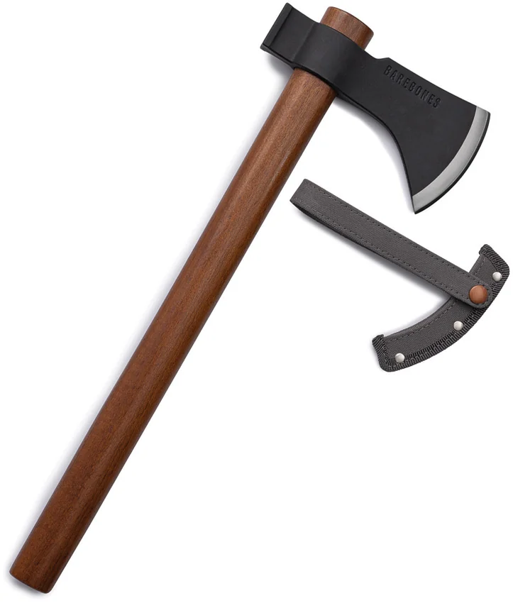 Barebones Living Woodsman Field Hatchet