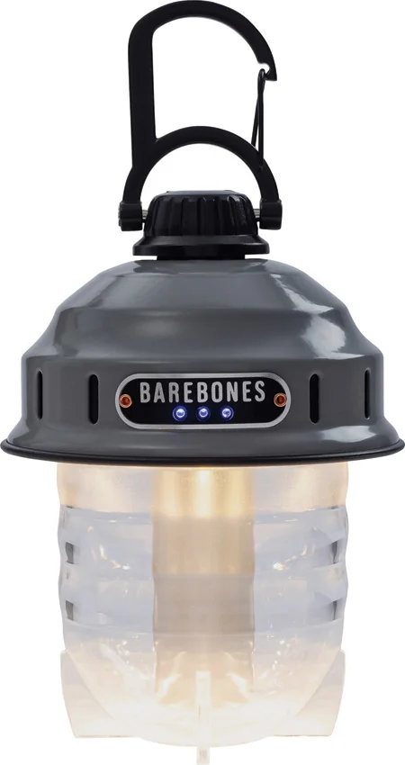 Barebones Living Beacon Slate Gray (220 lumens)