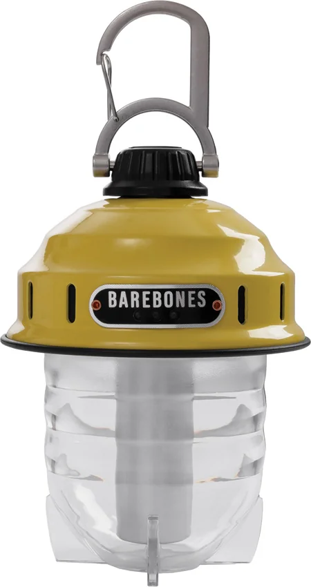 Barebones Living Beacon Dusty Yellow (220 lumens)