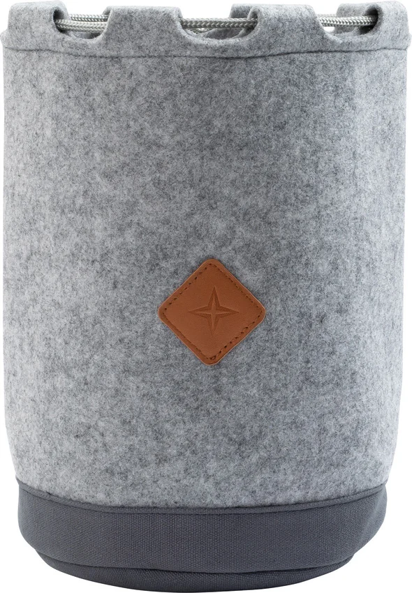 Barebones Living Felt Lantern Storage Bag