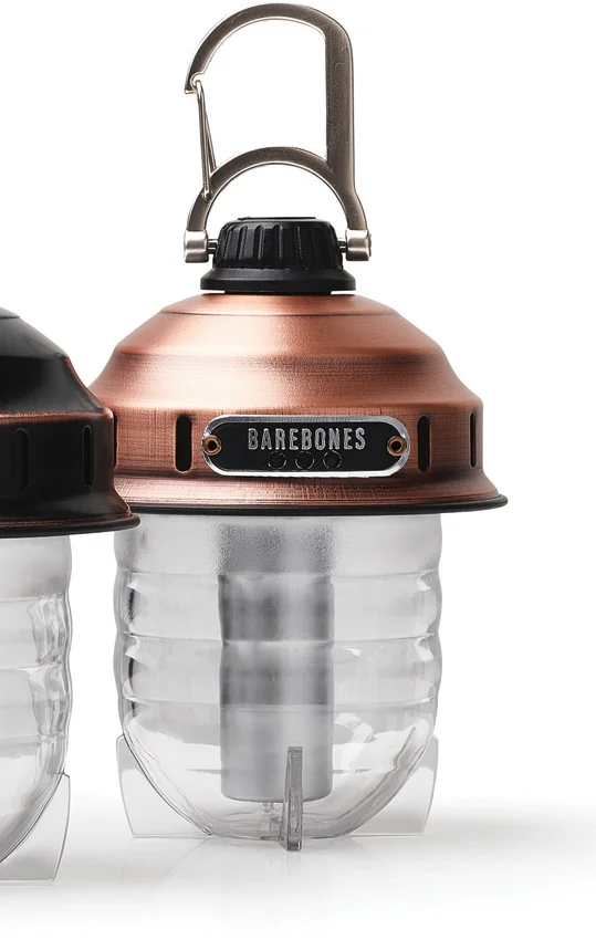 Barebones Living Beacon Antique Bronze (220 lumens)