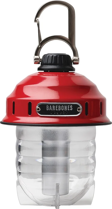 Barebones Living Beacon Red (220 lumens)