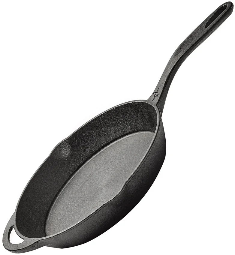 Barebones Living Cast Iron Skillet 10in