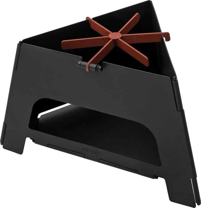 Barebones Living Flatbrook Folding Stove