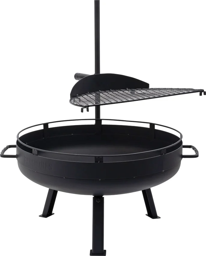 Barebones Living Cowboy Grill Pit Grill 23in