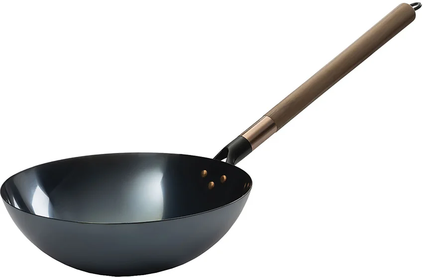 Barebones Living Long Handle Wok