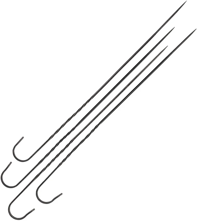 Barebones Living Cowboy Grill Skewer Set