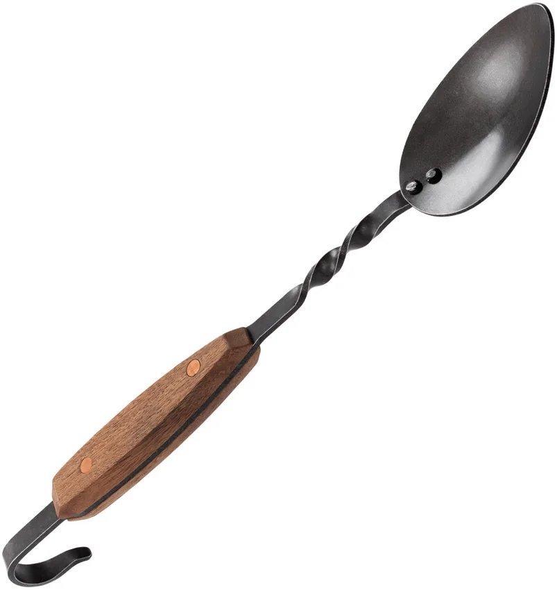 Barebones Living Cowboy Grill Chef Spoon