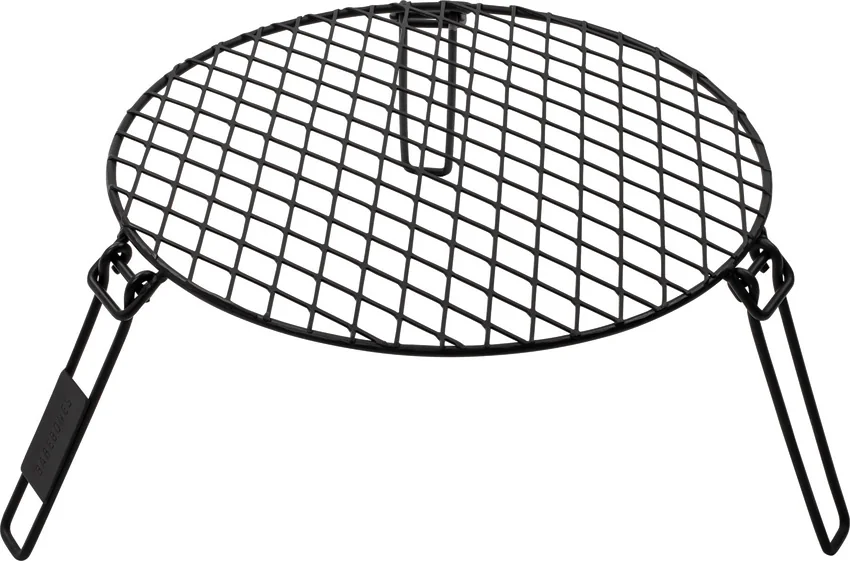 Barebones Living Fire Pit Grill Grate Circular