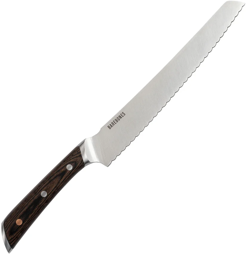Barebones Living No. 9 Bread Knife