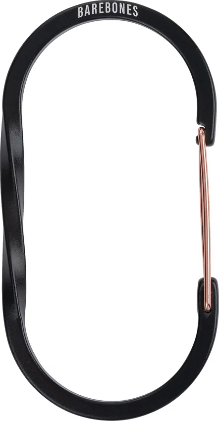 Barebones Living Large Wiregate Carabiner