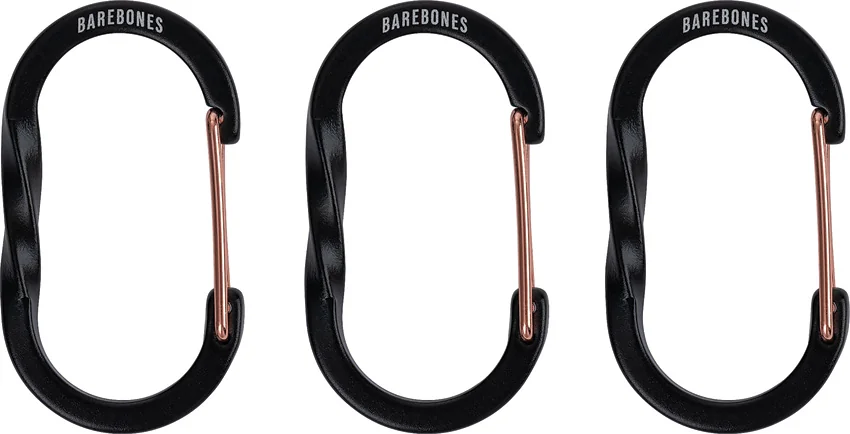 Barebones Living Small Wiregate Carabiner 3
