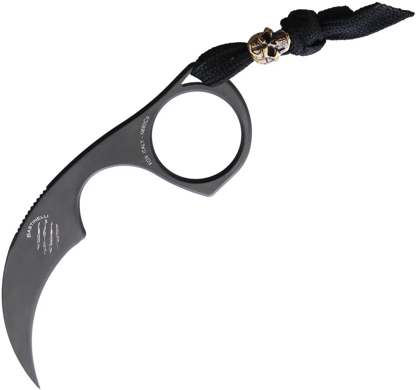 Bastinelli Creations Diagnostic Karambit