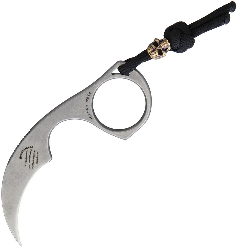 Bastinelli Creations Diagnostic Karambit SW